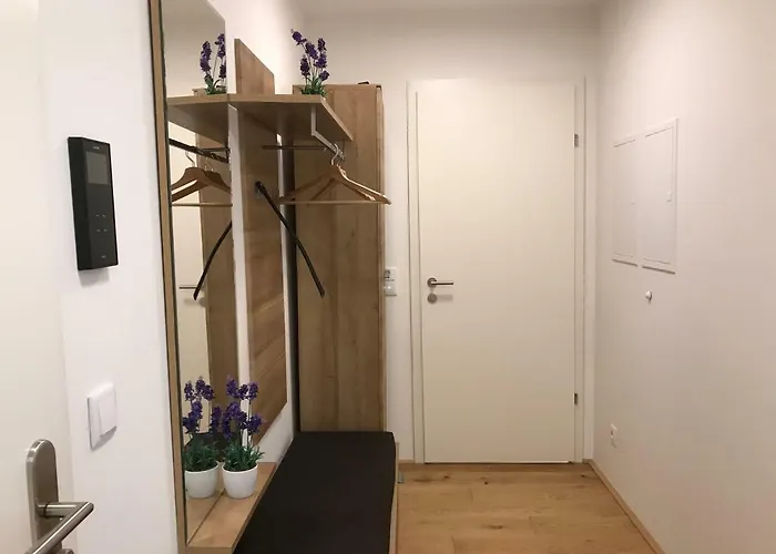 Spacious, Modern 1-bdrm Near Vic & Austria Ctr Apartment